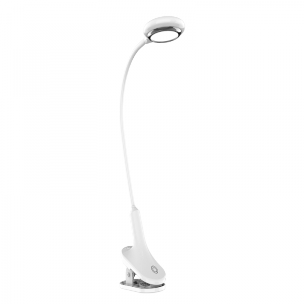 Table Lamp With Clamp